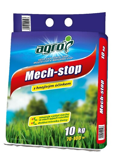 AGRO Mech stop 10 kg pytel s uchem