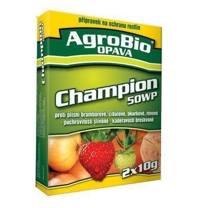 AgroBio Champion 2x10 g