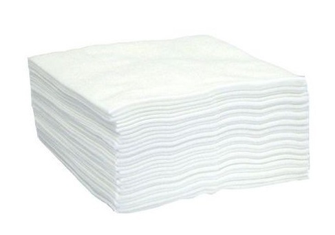 Krycí netkaná textilie bílá 1,6x3m 17g/m2