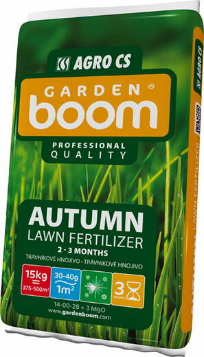 AGRO Garden Boom AUTUMN 15 kg