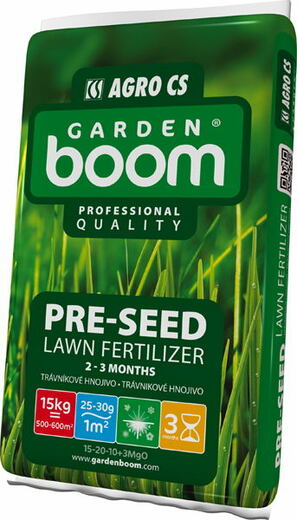 AGRO Garden Boom PRE-SEED 15 kg